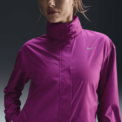 Chamarra de correr Repel para mujer Nike Fast