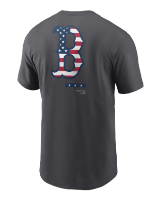 Boston Red Sox Nike Team Americana T-Shirt, hoodie, sweater, long sleeve  and tank top