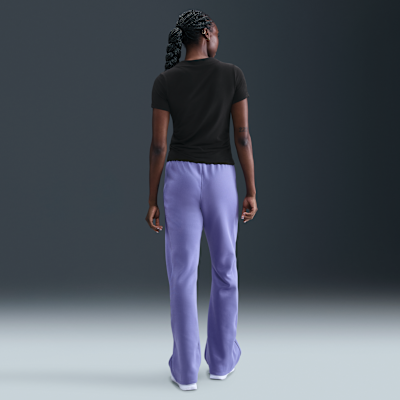 Nike Sportswear Chill Knit Women's Tight Short-Sleeve Mock-Neck Top