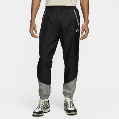 Nike Heritage Men's Tennis Pants - Black