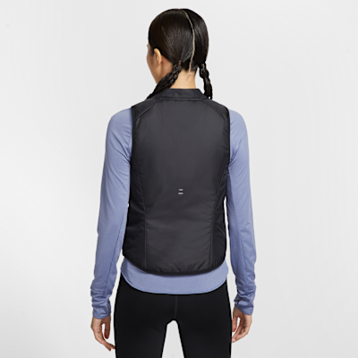 ナイキ テンポ ウィメンズ レペル ウォーム ランニングベスト