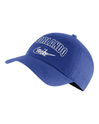 Кепка Orlando Magic Heritage86 Nike NBA Cap