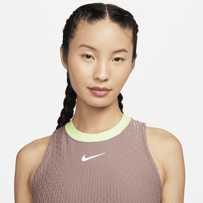 NikeCourt Slam Women's Tank Top. Nike VN