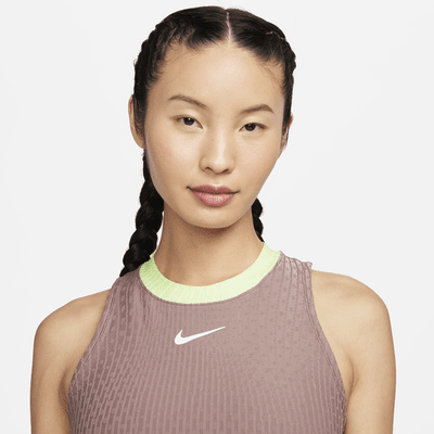 NikeCourt Slam Women's Tank Top. Nike ID