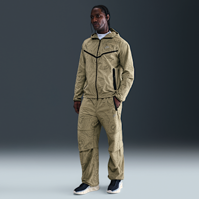 Nike Tech Men's Open-Hem Woven Pants