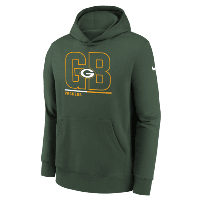 Nike Sweat à Capuche Entièrement Zippé Nike Green Bay Packers Phoenix Rewind Pour Femme Lids B2ed74