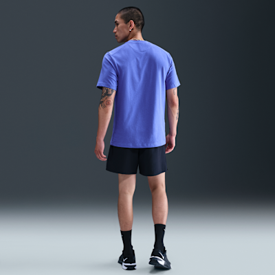 เสื้อยืดเทรนนิ่งผู้ชาย Nike Dri-FIT Primary