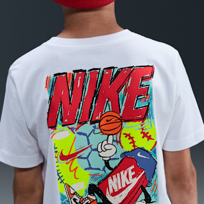 Nike Sportswear Big Kids' T-Shirt