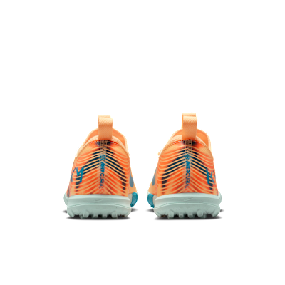 Nike Jr. Mercurial Vapor 16 Academy 'Kylian Mbappé' Older Kids' Turf Low-Top Football Shoes