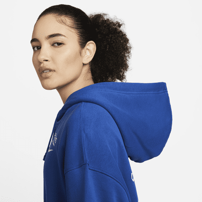 Paris Saint-Germain Women's Fleece Hoodie. Nike ZA