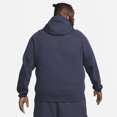 Sudadera con gorro sin cierre para hombre Nike Sportswear Tech Fleece