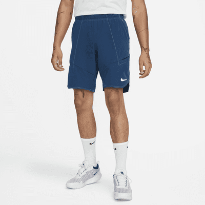 novela transportar vecino NikeCourt Dri-FIT Advantage Pantalón corto de tenis - Hombre. Nike ES