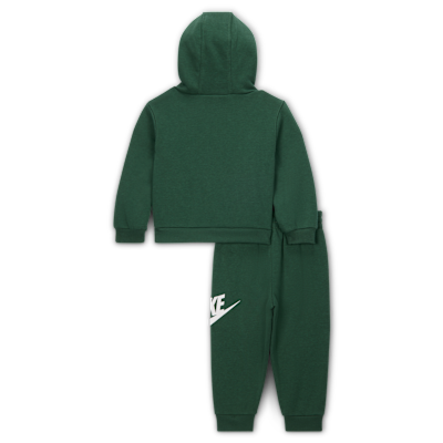 Nike Sportswear Club Fleece Baby (12-24M) Hoodie Set