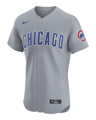 Мужские джерси Chicago Cubs Nike Dri-FIT ADV MLB Elite Jersey