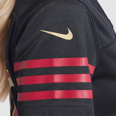 Kyle Juszczyk San Francisco 49ers Rivalries Collection Women’s Nike NFL Game Jersey