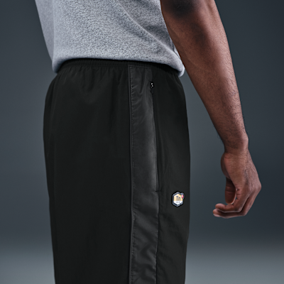Vävda byxor Nike Sportswear för män