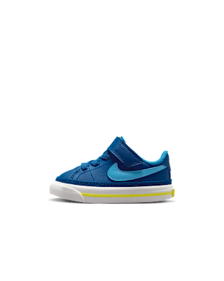 Детские кроссовки Nike Court Legacy Baby/Toddler