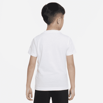 Nike New Wave Futura Tee Little Kids' T-Shirt