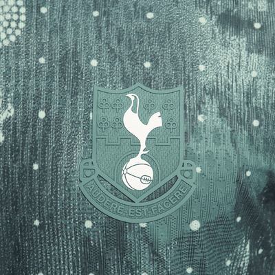 Tercera equipació Match Tottenham Hotspur 2024/25 Samarreta de futbol Authentic Nike Dri-FIT ADV - Home