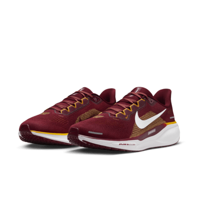 Tenis de correr en pavimento para hombre Nike Pegasus 41 NFL Washington Commanders