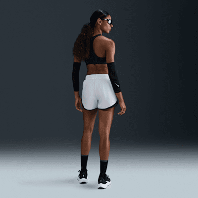 Nike Tempo Women's Dri-FIT Mid-Rise Brief-Lined Running Shorts