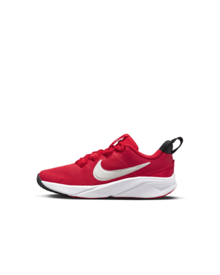 Детские кроссовки Nike Star Runner 4 Little Kids' для бега