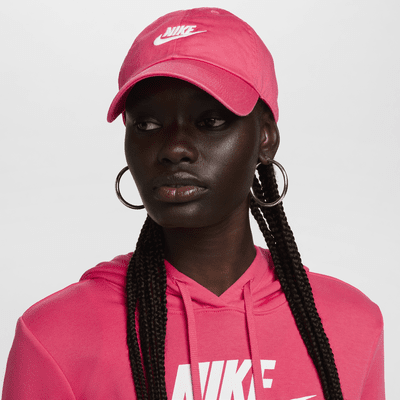 Nike Club unstrukturierte Futura Wash-Cap