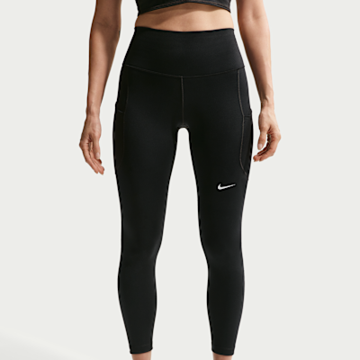 나이키 원 여성 하이웨이스트 7/8 포켓 레깅스