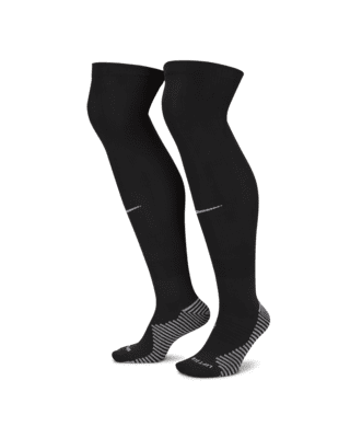 Presta atención a Pirata Posibilidades Nike Dri-FIT Strike Medias de fútbol hasta la rodilla. Nike ES