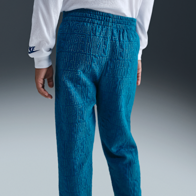 Nike Glow With Me Little Kids' 2-Piece Novelty Pants Set