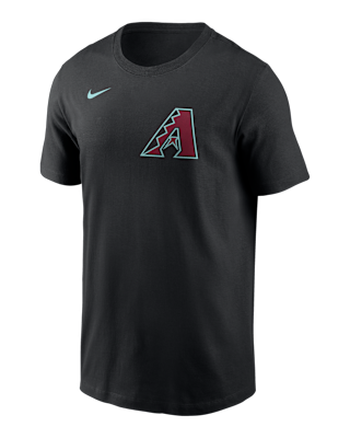 Мужская футболка Ketel Marte Arizona Diamondbacks Nike MLB