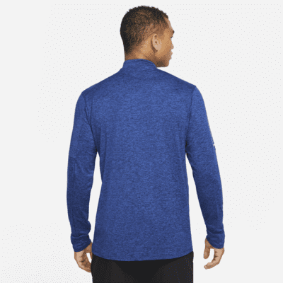 Maglia da running con zip a metà lunghezza Dri-FIT Nike – Uomo