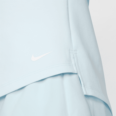 Nike Therma-FIT One Women's Long-Sleeve 1/2-Zip Top