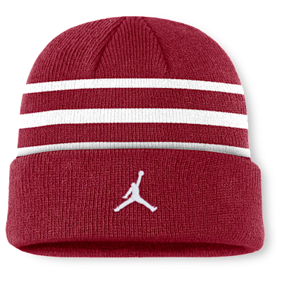 Oklahoma Primetime Utility Campus Men's Jordan Brand College Cuffed Beanie