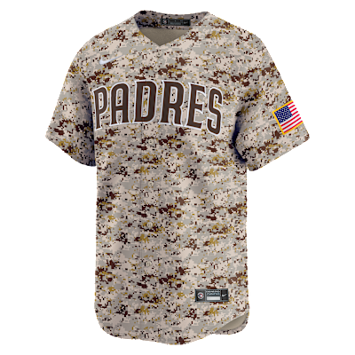 Fernando Tatis Jr. San Diego Padres Men's Nike Dri-FIT MLB Limited Jersey from Nike - $175