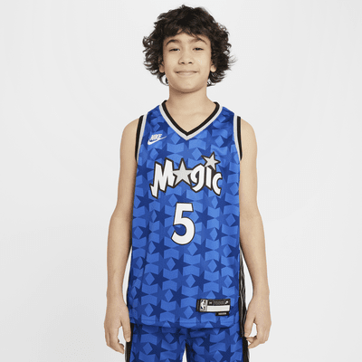 Paolo Banchero Orlando Magic Nike Dri-FIT NBA Swingman Trikot für ältere Kinder (Jungen)