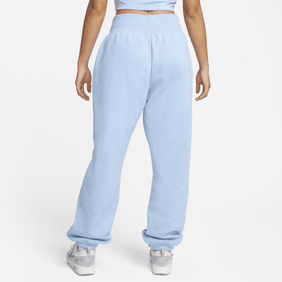 Nike Sportswear Phoenix Fleece Women's High-Waisted Oversized Tracksuit Bottoms