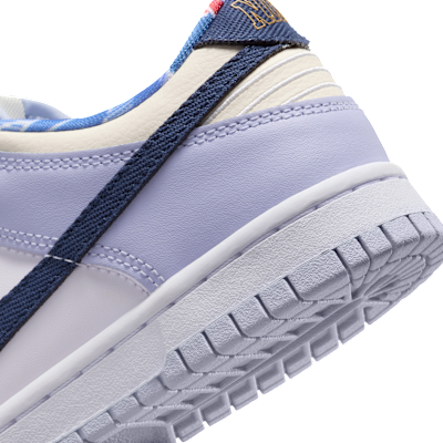 Nike Dunk Low Big Kids' Shoes