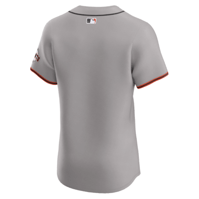 San Francisco Giants Men's Nike Dri-FIT ADV MLB Elite Jersey