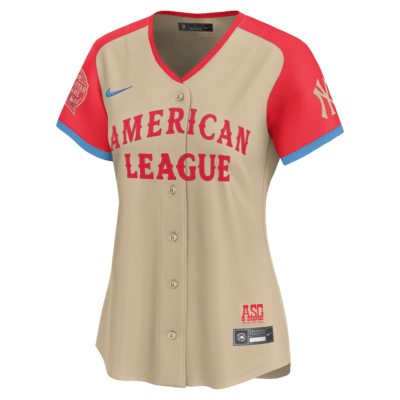 Juan Soto American League 2024 All-Star Game Women’s Nike Dri-FIT ADV MLB Limited Jersey