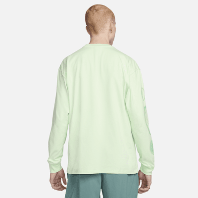 Nike ACG 'Hike Snacks' Men's Dri-FIT Long-Sleeve T-Shirt