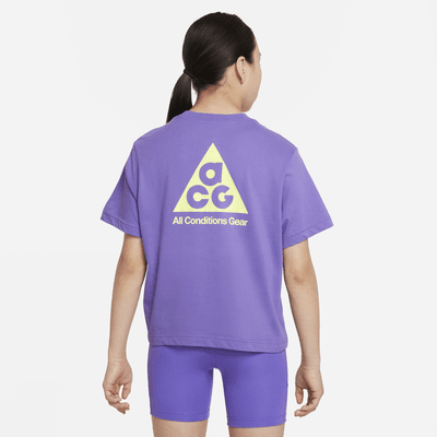 Nike ACG Big Kids' (Girls') T-Shirt