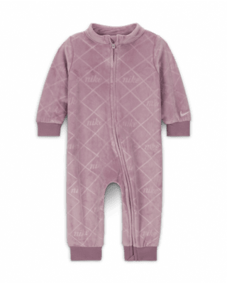 Детские  Nike Baby (0-9M) Cozy Monogram Coverall