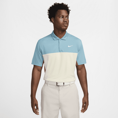 Polo de golf Dri-FIT para hombre Nike Victory+