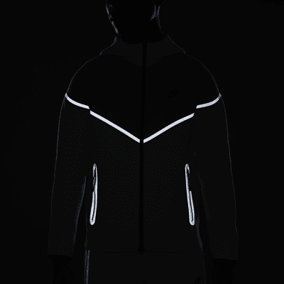 Nike Tech Windrunner Chaqueta de tejido Fleece con cremallera completa - Hombre