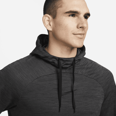 Nike Academy Men's Dri-FIT Long-Sleeve Hooded Soccer Top