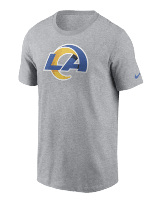 Shirts, Men Los Angeles Rams White Logo Hoodie