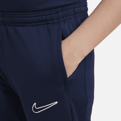 Dziecięce spodnie piłkarskie Nike Dri-FIT Academy23