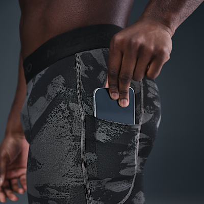 Nike Pro Dri-FIT Erkek Şortu