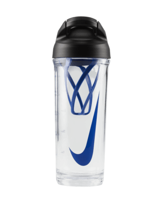 Nike protein shaker bottle NIKE 400ml, Furniture & Home Living, Kitchenware  & Tableware, Water Bottles & Tumblers on Carousell